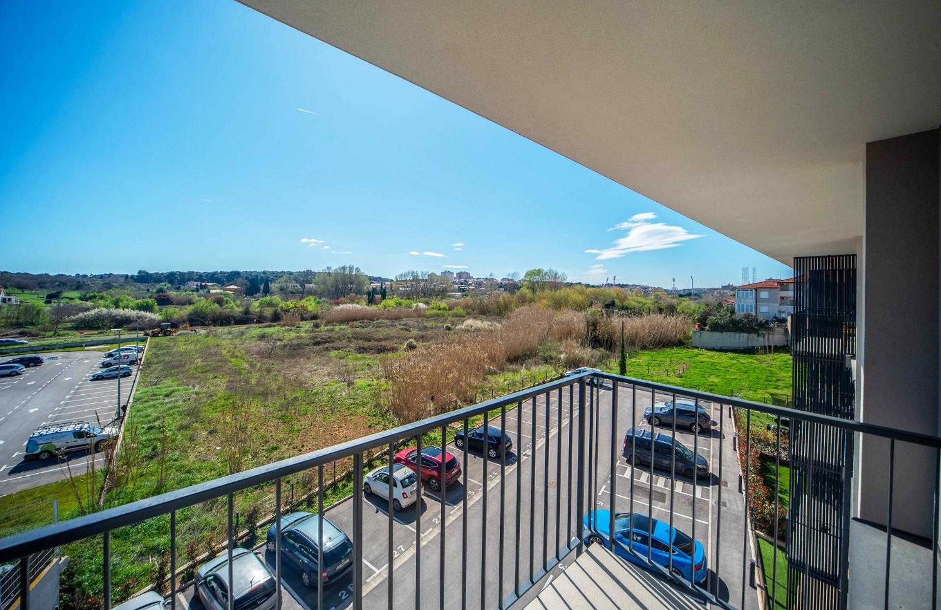 Apartman Lola & Bela Pula